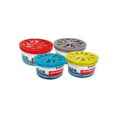 Cheirinho em Gel Para Carro Aromatizante Automotivo Wurth 60g Frangrancia Carro Novo Morango Auto Fresh