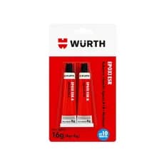 Cola Epoxi ESR Wurth A + B Multiuso 16g