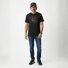 Camiseta Masculina Algodão Aviação Biplano Premium 100% Voar Menegotti N°10