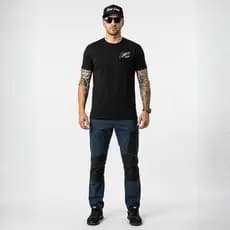 Camiseta Asa Delta voo livre Masculina Algodão Premium 100% N°12