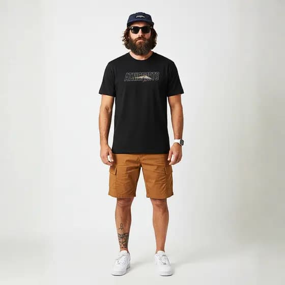 Camiseta Voo Livre Masculina Algodão Premium 100% Asa Delta N°14