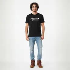 Camiseta Aviação Classica Masculina Algodão Premi 100% Cesna N°24