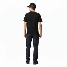 Camiseta Masculina ATNI SPORTS 100% Algodão Menegotti LISA N°26