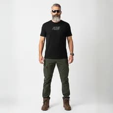 Camiseta Salto Paraquedas Masculina Algodão Premium 100% Sky Menegotti N°7