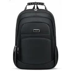 Mochila Executiva Masculina cabo de aco para Notebook Reforçada Impermeável com Compartimento