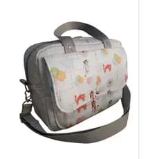Bolsa maternidade/Bolsa de passeio do bebê/Bolsa de mão