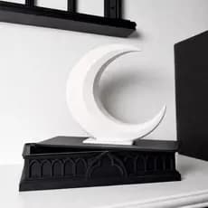 caixa organizadora com tampa, porta trecos/joias/bijuterias, organizador de mesa, decoração gótica, vintage, alternativa