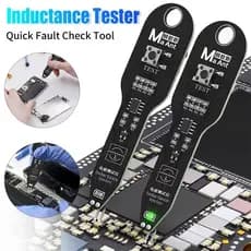 M093 Testador De Indutância Do Telefone Móvel De Alta Precisão Placa-Mãe Celular Sensor Diagnóstico Falha Rápida Ferrame