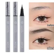 0.01MM Cabeça Ultrafina De Longa Duração Sobrancelha Líquida Fácil De Colorir Caneta De À Prova D'água De Suor Cosmético