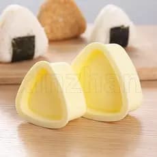 Molde De Sushi Onigiri Japonês/Almoço Para Crianças Bento Tool/Home Kitchen Gadgets