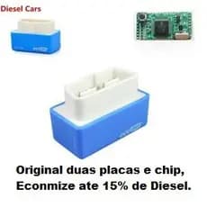 Eco Obd2 Tunning Diminui Consumo Do Carro Verdadeiro Diesel