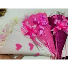 Monte seu buquê, suporte para buquê, p/ kit maquiagem / presente para namorada / presente para mulher buquê de Maquigem