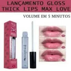 LIP VOLUMOSO VEGANO MAX LOVE