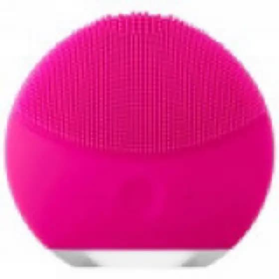 Esponja Massageadora Para Limpeza Facial Eletrica Escova de limpeza facial