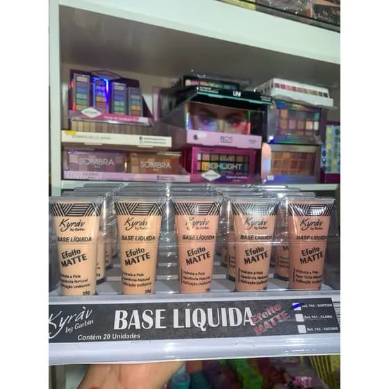 Base box Box de base kyrav Base revenda Box base para revenda BASE