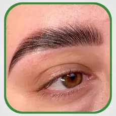 Eyenrow pocket Creme para sobrancelha Gel para sobrancelha