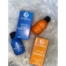 Kit Serum Vitamina c Ácido hialurônico
