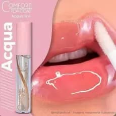 Top cost Acqua tint mahav gloss Brilho Top coat