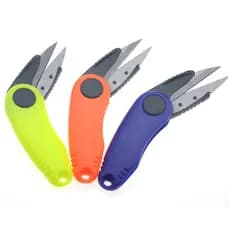 1 Pçs Tesoura Para Pesca/Cortador/Linha De Corte Multiuso Portátil/Equipamento De