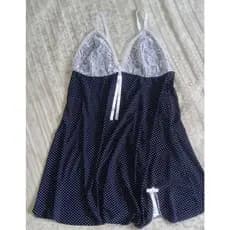 Camisola  Liganete - Plus Size