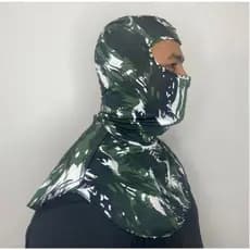 Balaclava Pescador com proteção solar uv fps 50 touca ninja pescador em suplex romantic