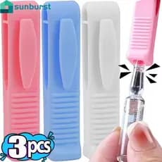 Abridor De Garrafas De Ampola De 3-1 Unidades-Suprimentos De Dispositivo De Corte-Para Enfermeira , Médico-Frascos De Pl