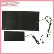 HAO 5V USB Almofadas Quentes Aquecimento Rápido Aquecedor Almofada Para Animais De Estimação Sapatos De Colete De Pano B