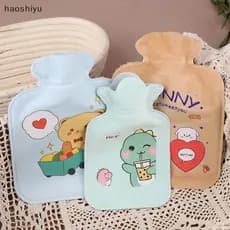 HAO Portátil Saco De Água Quente Para Meninas Inverno Mão Mais À Prova De Explosão Garrafas Jarro Reutilizável Produtos