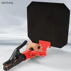 sg Painel Blackout De Soldagem , Capa De Proteção Para Os Olhos , Equipamento De Soldador , Anti-Reflexo Moagem , Protet