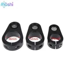 MOSHI 25MM 32MM 36MM Suporte De Frasco Caber GPS Pólo Nível Bolha Levantamento Base Plástico Embalagem BR