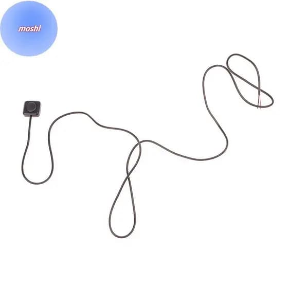 MOSHI 1Pc Botão Pré-Cabeado À Prova D'água Mini Momentâneo Interruptor ON Off Com Fios De 50/70/90 Cm Para Tru Boat Auto