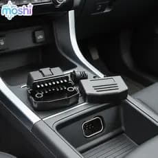 MOSHI L Tipo 16 Pinos Macho Conector Automático Plug Anti-Solto Fio À Prova D'água Soet Para Instalação De Sistema De Áu