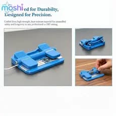 MOSHI Profissional LED Solda Ajudando Mãos Ferramenta Braçadeira Ajustável Para Reparação De Carro RC Eletrônicoponente