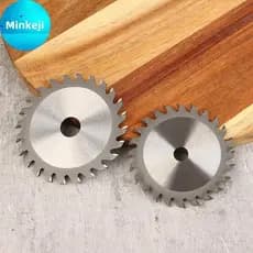 Milleji Utting Disco Diâmetro 75mm 85mm Mini Serra De Madeira Plástico Compostos De Corte br