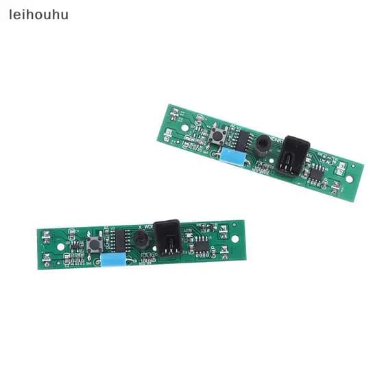 leiho Sensor De Movimento Inteligente Lata De Lixo Módulo Placa Circuito Indução Baixa Potência + Ki + Botão + Carregame