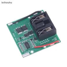 leiho 5S 18V 21V 20A Li-Ion BMS 18650 Bateria Chave De Fenda Placa De Proteção Do Carregador Adequada Para Turmera