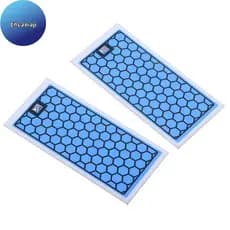 Chuaniaji Gerador De Ozônio Cerâmico Portátil , 2 Peças , Placa Cerâmica Dupla Integrada , Ozonizador , De Água E Ar-5G