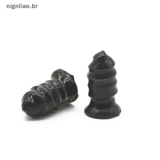 nignliao 20 Peças Para Reparo De Pneus A Vácuo , Unhas Carro , Scooter , Bicicleta De Borracha Universais Sem Câmara De