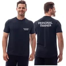 Camiseta Camisa Dry Fit Personal Trainer e Professores