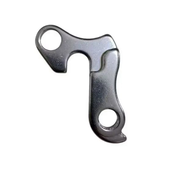 Gancheira Alumínio 7075 Reforçada Quadro Mosso Sou SL 200 TSW Store Hupi Naja GTA REBEL Bicicleta Bike