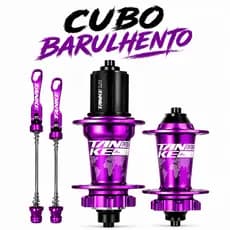 Cubo 36f Barulhento TANKE Cassete K7 Rolamentado Alumínio Padrão HG Bicicleta Grau Freeride MTB DH Sulista