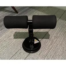 kit apoio para flexão de braços, aparelho abdominal apoio para os pés e barra de porta ajustável