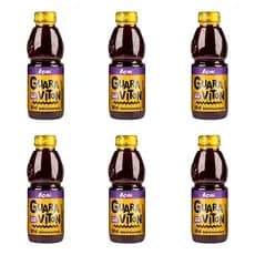 Guaraviton Açaí Kit Com 6 Unidades De 500ml
