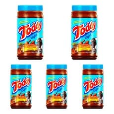 Achocolatado Toddy Light Kit Com 5 Unidades De 380g