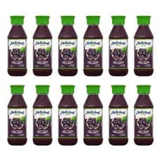 Kit C/12 Suco Natural One Uva E Maçã Pet 180ml