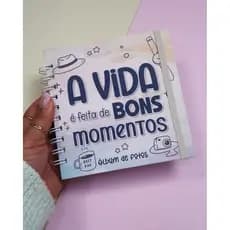Album de fotos personalizado  colorir interativo para o dia dos Pais | livro de colorir interativo
