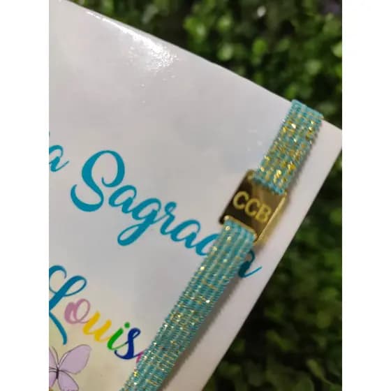 BIBLIA CCB PERSONALIZADA