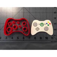 Cortador  Controle Xbox B953 Criarte 3d 4,5cm