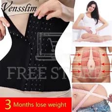 Treinador De Cintura Corpete Modelador Cinto Feminino Postpartum Belly Sheath Corrective Modeling Strap