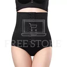 Cinta Modeladora Elastique Feminina Redutor Afina Cintura Mulher Fitness Abdominal Redutora